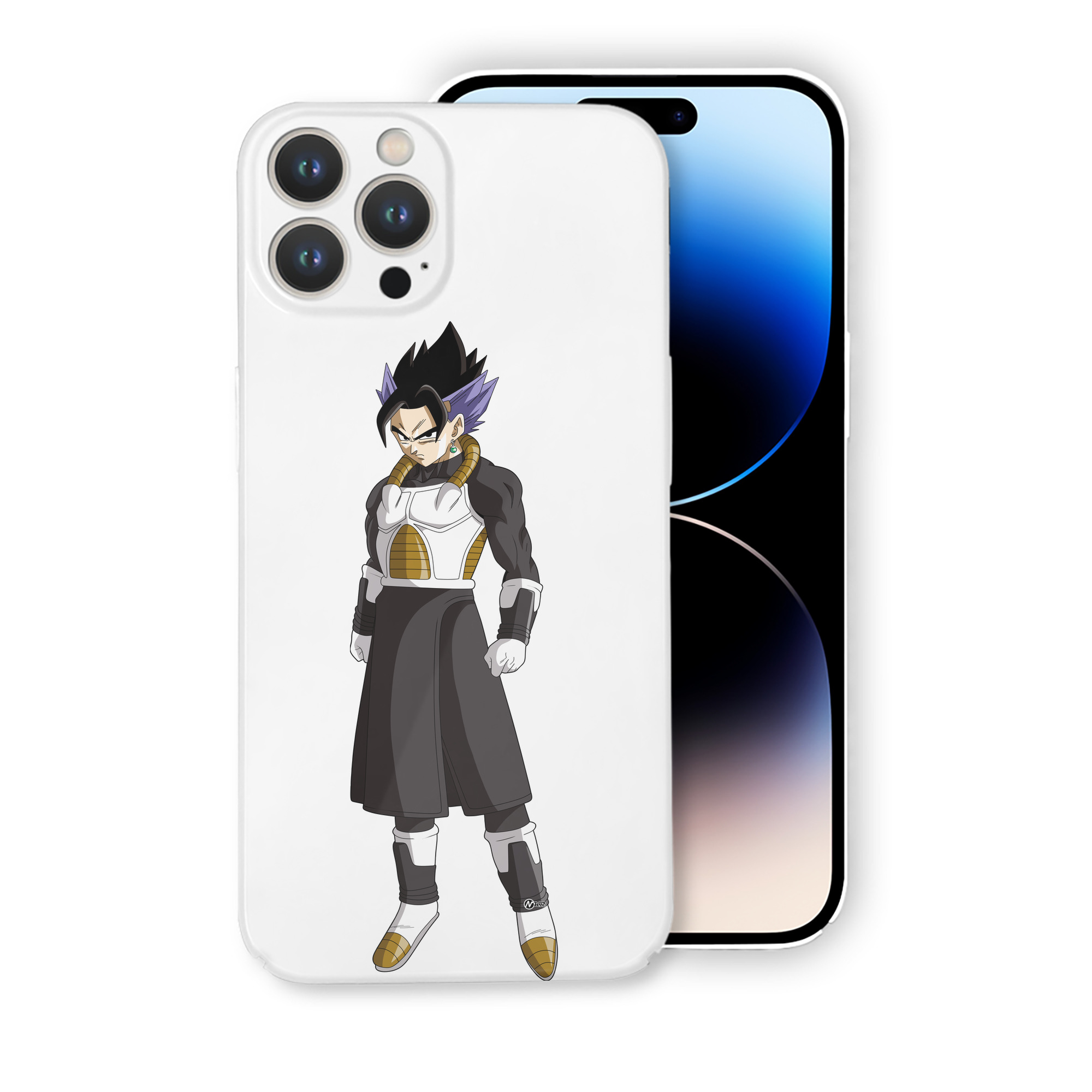 （画像用） ドラゴンボール ベジット DRAGON BALL Vegetto 【iPhone 14シリーズ対応】ハードケース